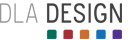 dla design logo