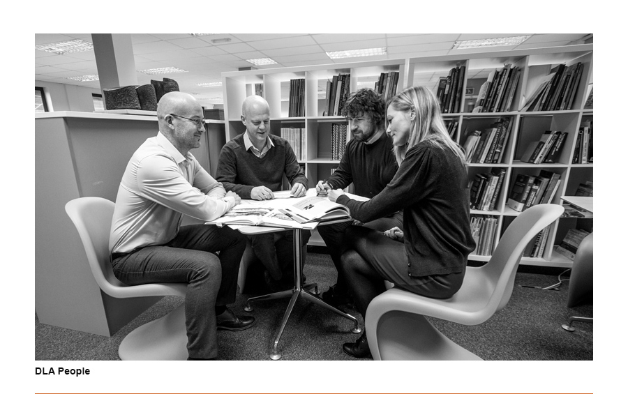 DLA Landscape and Urban Design People