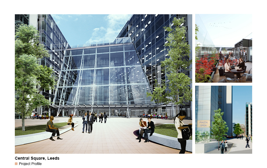 Central Square, Leeds