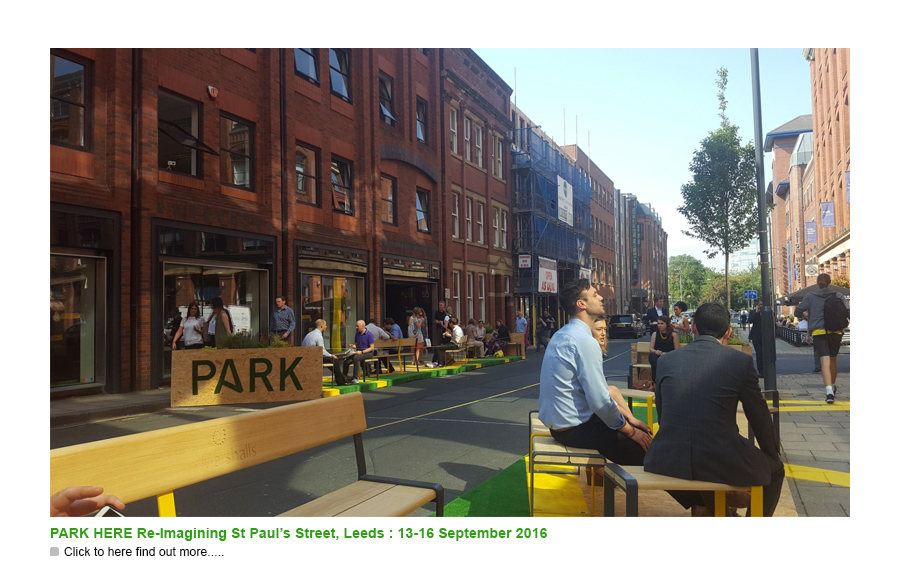 Summer 2016, Pocket park