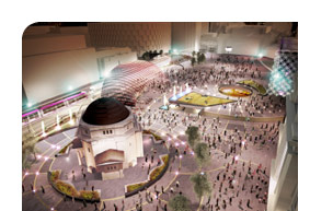 Centenary Square, Birmingham