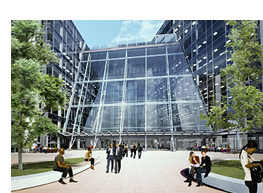 Central Square, Leeds