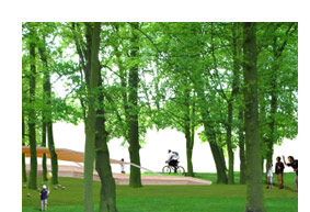 Central Park, Scunthorpe