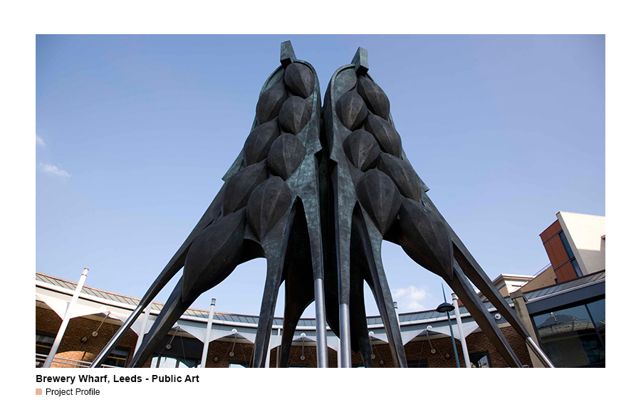 Brewery Wharf, Leeds