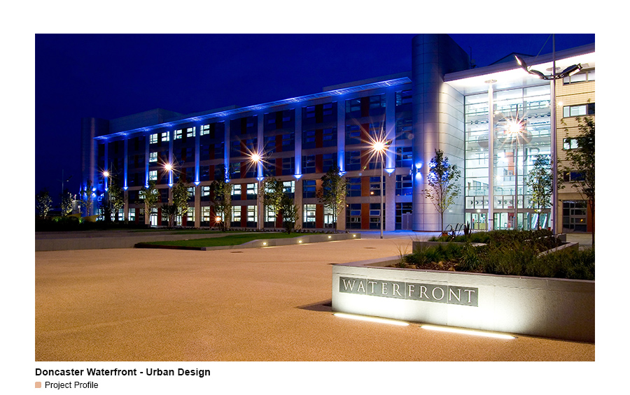 Doncaster Waterfront