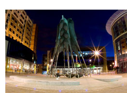 Brewery Wharf, Leeds