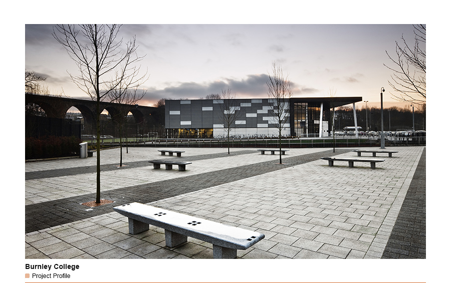 Educational Landscapes, Burnlaey College