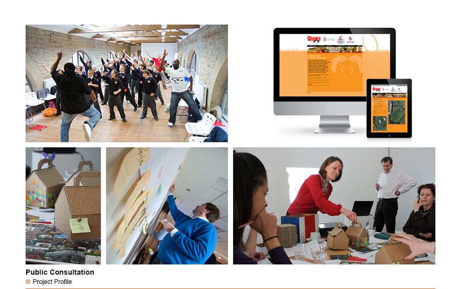 Engagement, Public Consultation