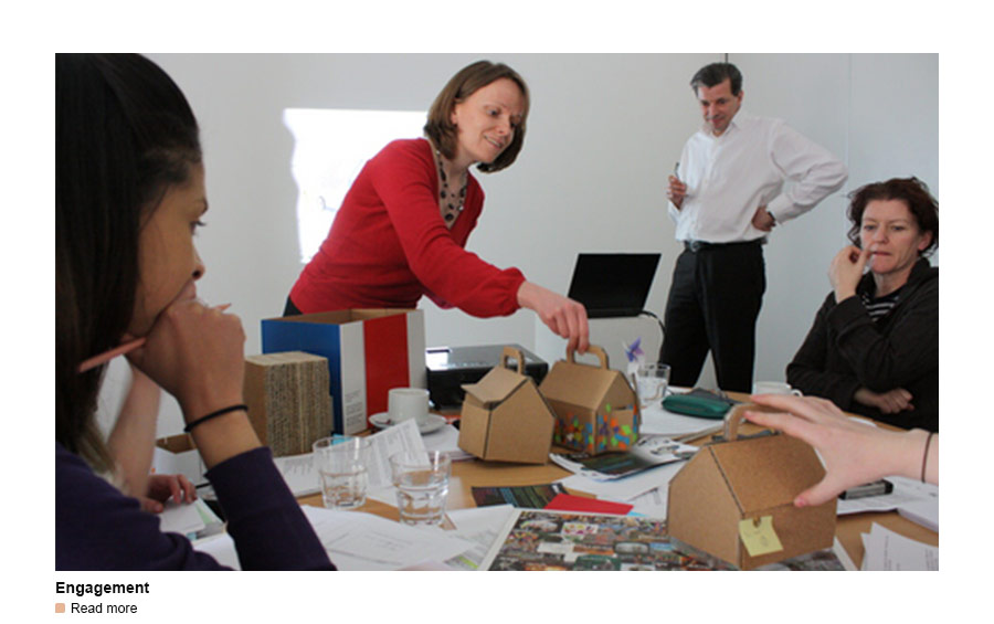 Stakeholder Engagement, DLA Staff, Wakefield Generator Project