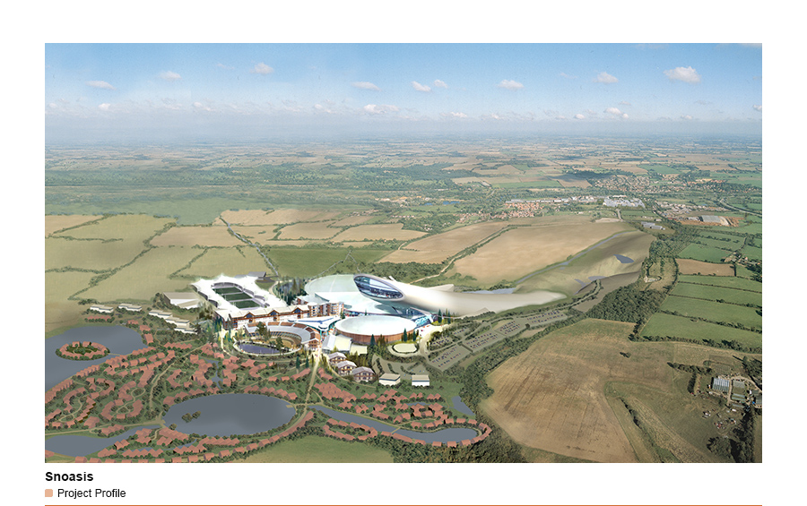 Landscape Assessment, Snoasis