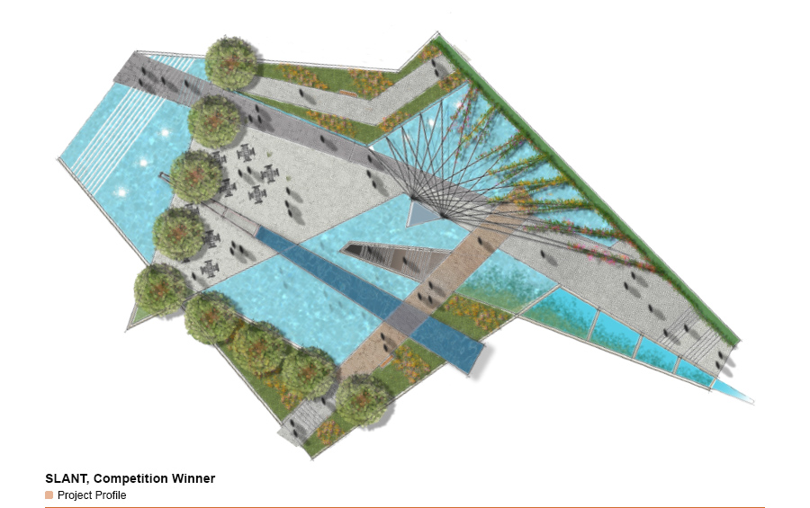 Landscape Design, SLANT