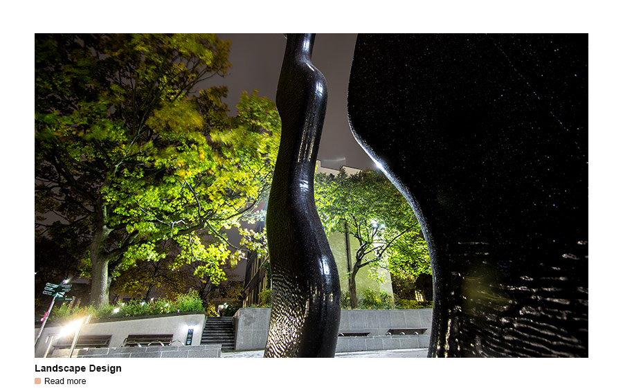 Landscape Design, Leeds University